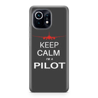 Thumbnail for Pilot (777 Silhouette) Designed Xiaomi Cases