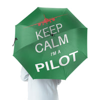Thumbnail for Pilot (777 Silhouette) Designed Umbrella
