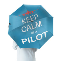 Thumbnail for Pilot (777 Silhouette) Designed Umbrella