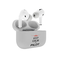 Thumbnail for Pilot (777 Silhouette) Designed AirPods  Cases