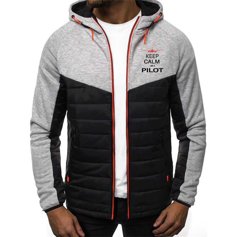Pilot (777 Silhouette) Designed Sportive Jackets