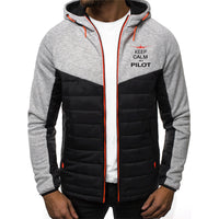 Thumbnail for Pilot (777 Silhouette) Designed Sportive Jackets