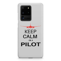 Thumbnail for Pilot (777 Silhouette) Samsung A Cases