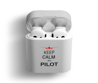 Thumbnail for Pilot (777 Silhouette) Designed AirPods Cases