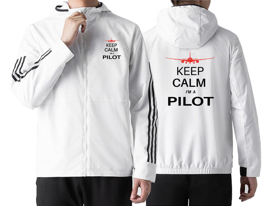 Pilot (777 Silhouette) Designed Sport Style Jackets