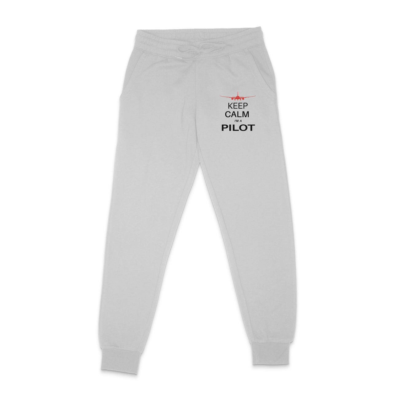 Pilot (777 Silhouette) Designed Sweatpants