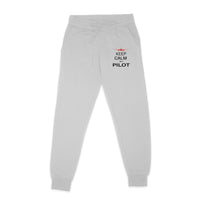 Thumbnail for Pilot (777 Silhouette) Designed Sweatpants