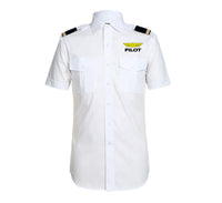 Thumbnail for Customisable Pilot & Badge Shirt - view 8