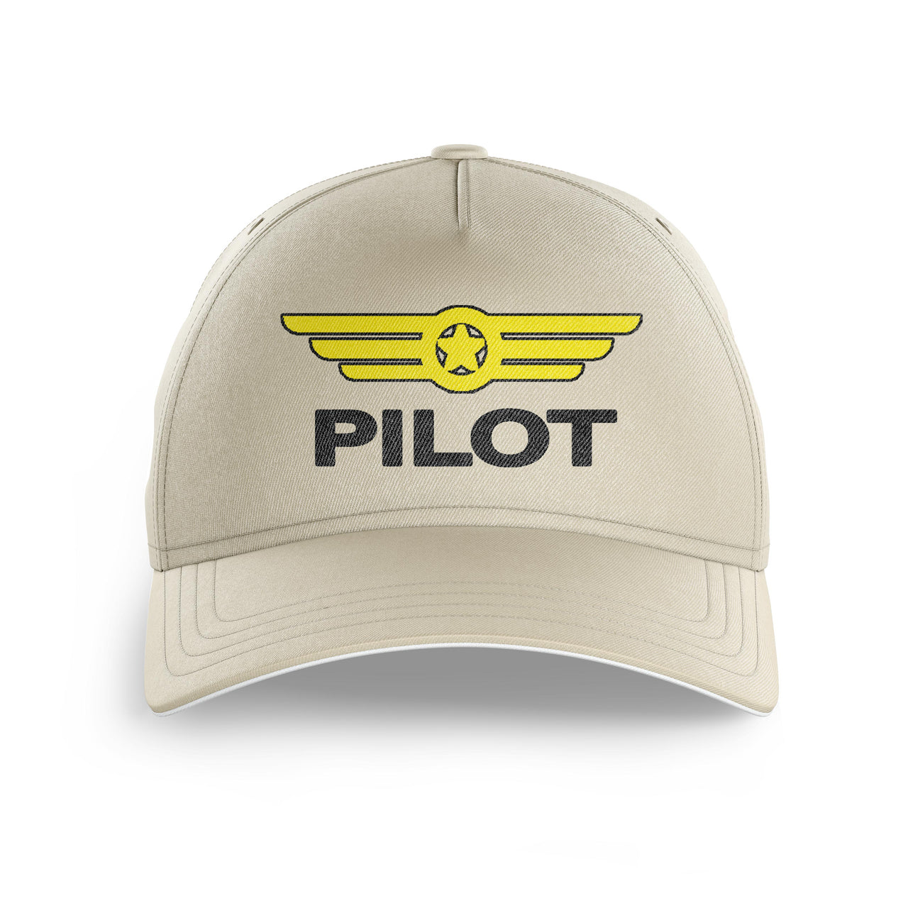 Pilot & Badge Printed Hats