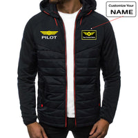 Thumbnail for Pilot & Badge Designed Sportive Jackets