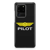 Thumbnail for Pilot & Badge Samsung A Cases