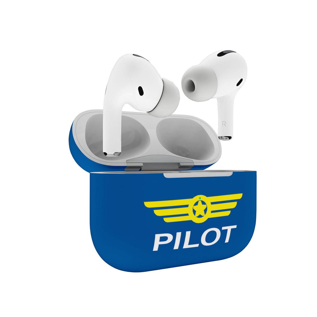 Pilot & Badge Designed AirPods  Cases