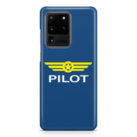 Thumbnail for Pilot & Badge Samsung A Cases