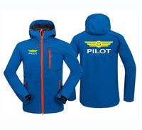 Thumbnail for Pilot & Badge Polar Style Jackets