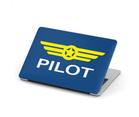 Thumbnail for Pilot & Badge Designed Macbook Cases