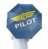 Thumbnail for Pilot & Badge Designed Umbrella
