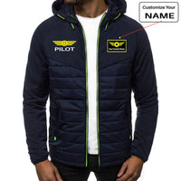 Thumbnail for Pilot & Badge Designed Sportive Jackets