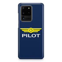 Thumbnail for Pilot & Badge Samsung A Cases