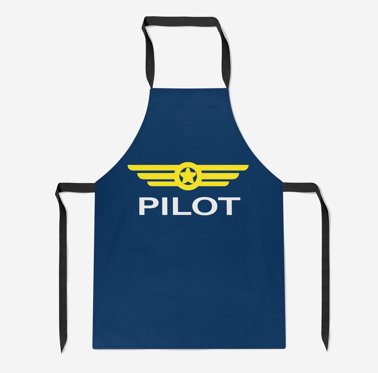Pilot & Badge Designed Kitchen Aprons