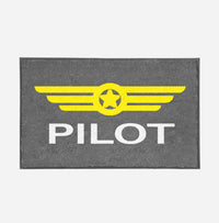 Thumbnail for Pilot & Badge Designed Door Mats