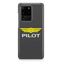 Thumbnail for Pilot & Badge Samsung A Cases