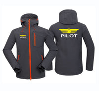 Thumbnail for Pilot & Badge Polar Style Jackets