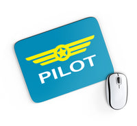 Thumbnail for Pilot & Badge Designed Mouse Pads