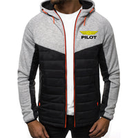 Thumbnail for Pilot & Badge Designed Sportive Jackets