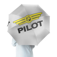 Thumbnail for Pilot & Badge Designed Umbrella