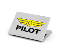 Thumbnail for Pilot & Badge Designed Macbook Cases