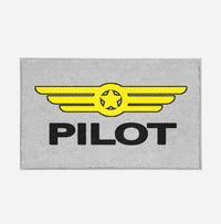 Thumbnail for Pilot & Badge Designed Door Mats