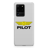 Thumbnail for Pilot & Badge Samsung S & Note Cases