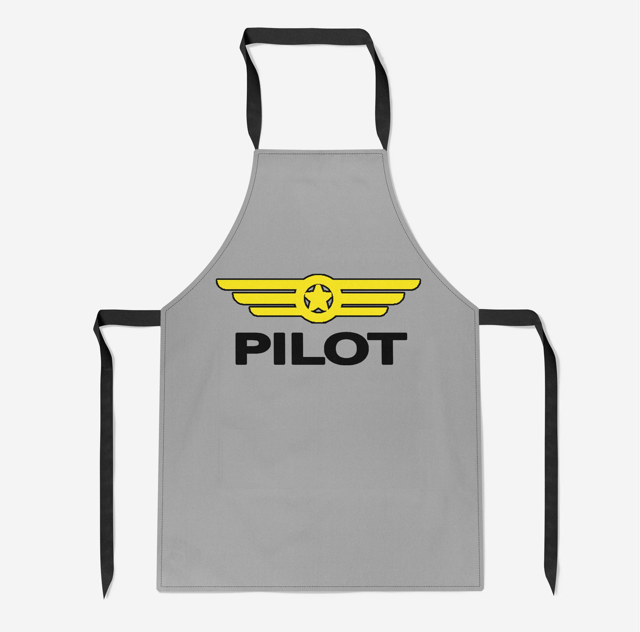 Pilot & Badge Designed Kitchen Aprons