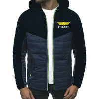 Thumbnail for Pilot & Badge Designed Sportive Jackets