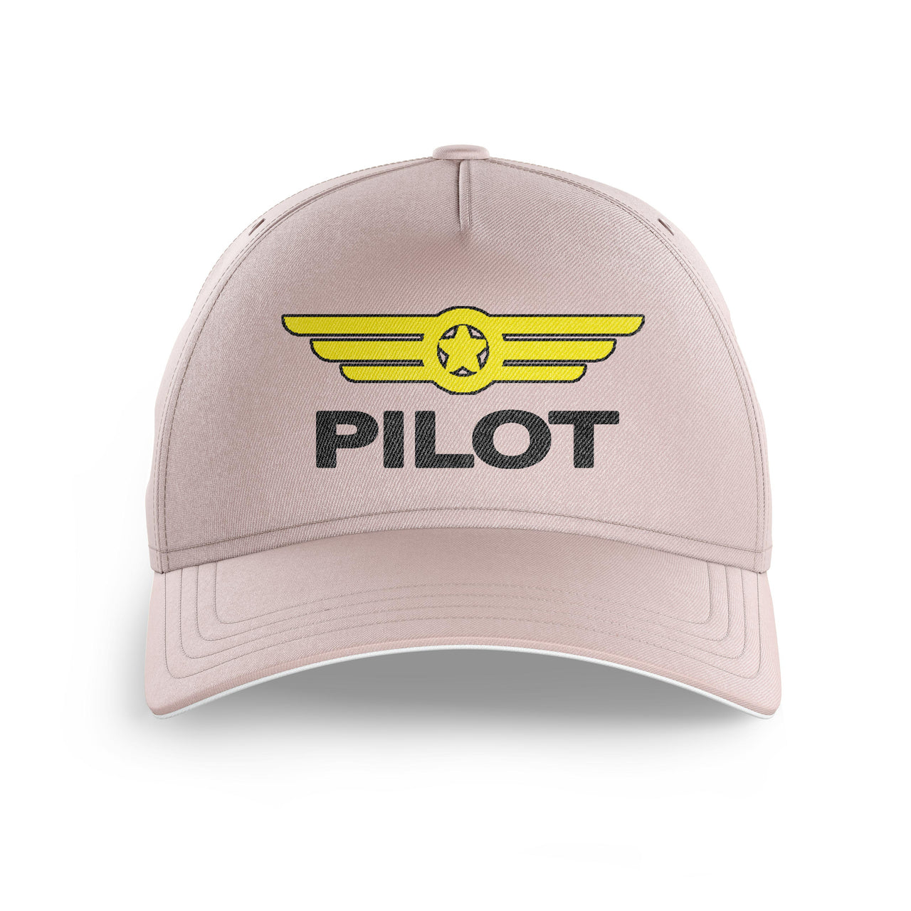 Pilot & Badge Printed Hats