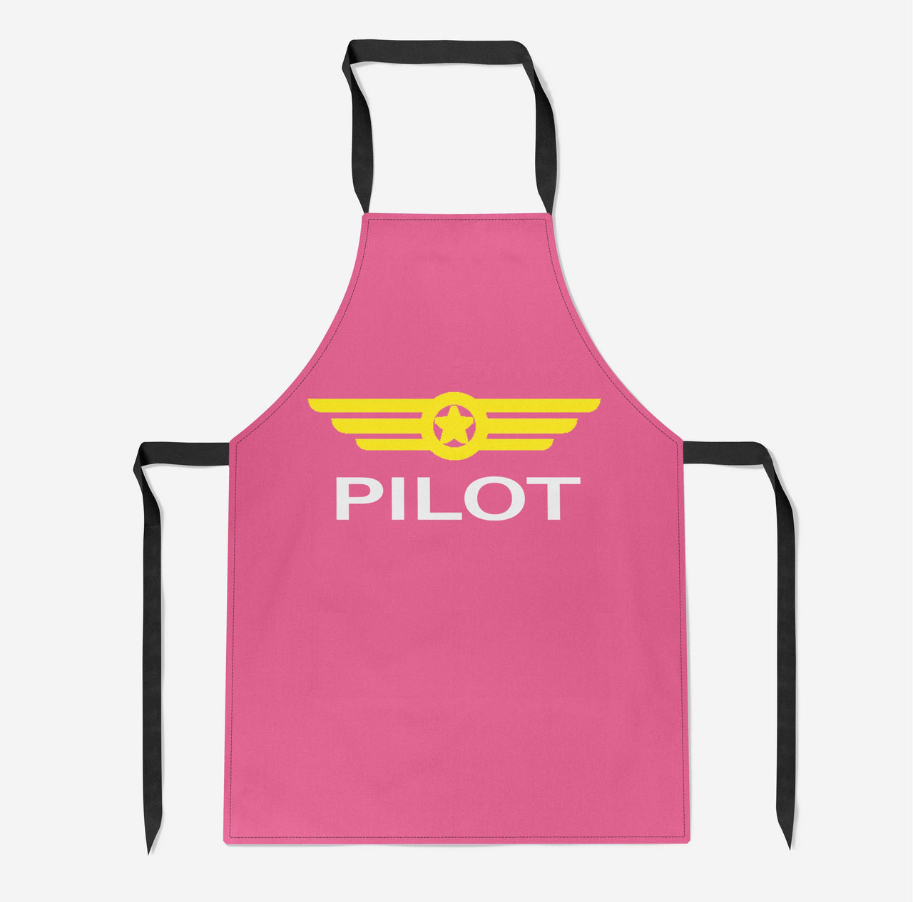 Pilot & Badge Designed Kitchen Aprons
