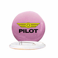 Thumbnail for Pilot & Badge Designed Pins