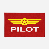 Thumbnail for Pilot & Badge Designed Door Mats