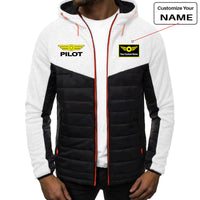 Thumbnail for Pilot & Badge Designed Sportive Jackets