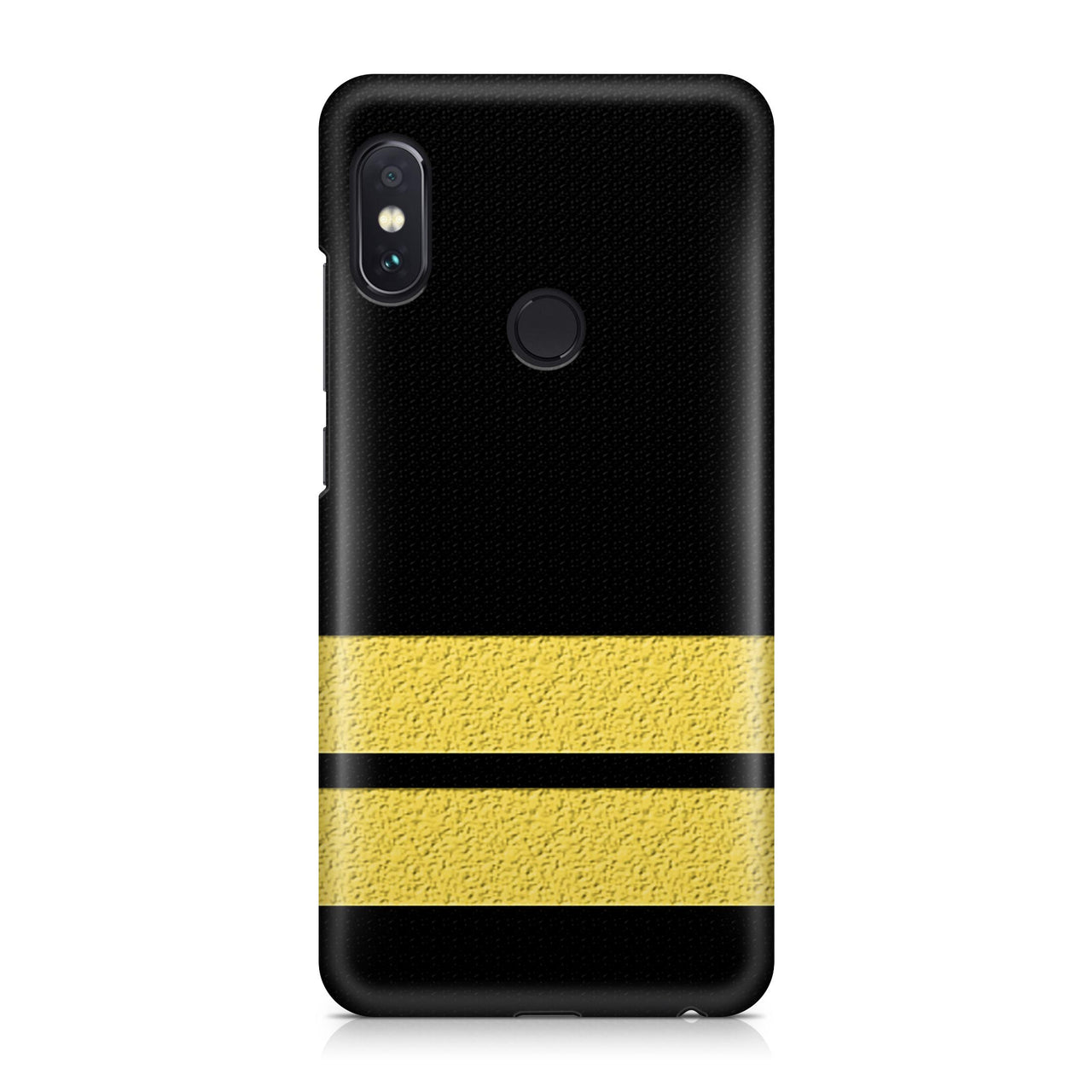 Pilot Epaulette Designed (2,3,4 Lines) Designed Xiaomi Cases