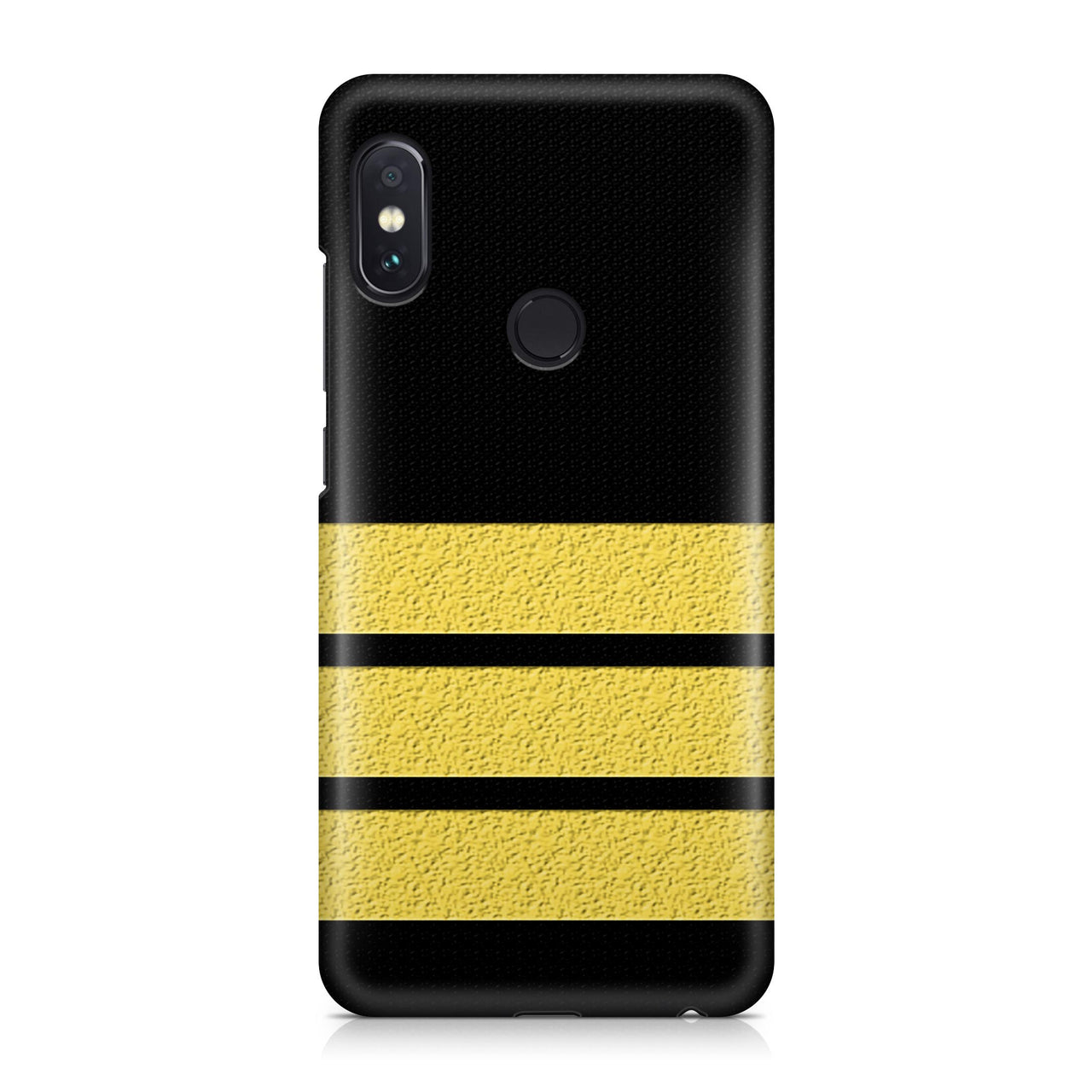 Pilot Epaulette Designed (2,3,4 Lines) Designed Xiaomi Cases