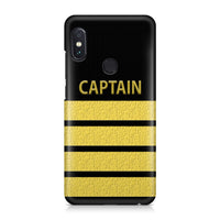 Thumbnail for Pilot Epaulette + Rank Designed (2,3,4 Lines) Designed Xiaomi Cases