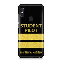 Thumbnail for Pilot Epaulette + Rank Designed (2,3,4 Lines) Designed Xiaomi Cases