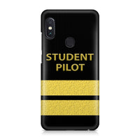 Thumbnail for Pilot Epaulette + Rank Designed (2,3,4 Lines) Designed Xiaomi Cases