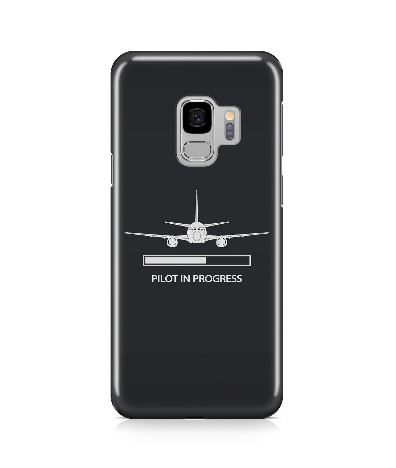 Pilot In Progress Designed Samsung J Cases