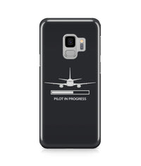 Thumbnail for Pilot In Progress Designed Samsung J Cases