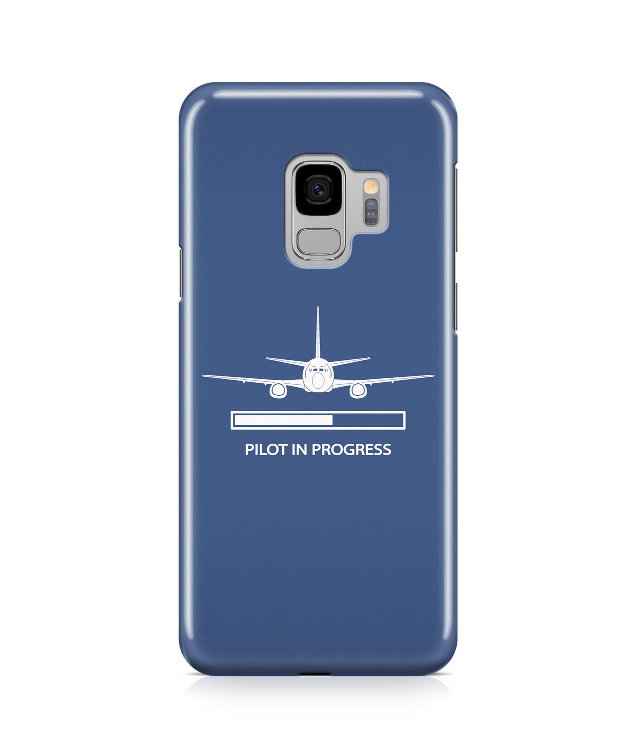 Pilot In Progress Designed Samsung J Cases