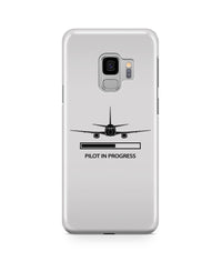 Thumbnail for Pilot In Progress Designed Samsung J Cases