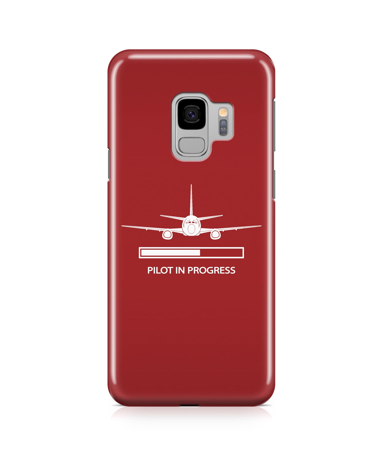 Pilot In Progress Designed Samsung J Cases