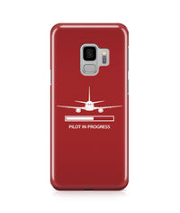 Thumbnail for Pilot In Progress Designed Samsung J Cases